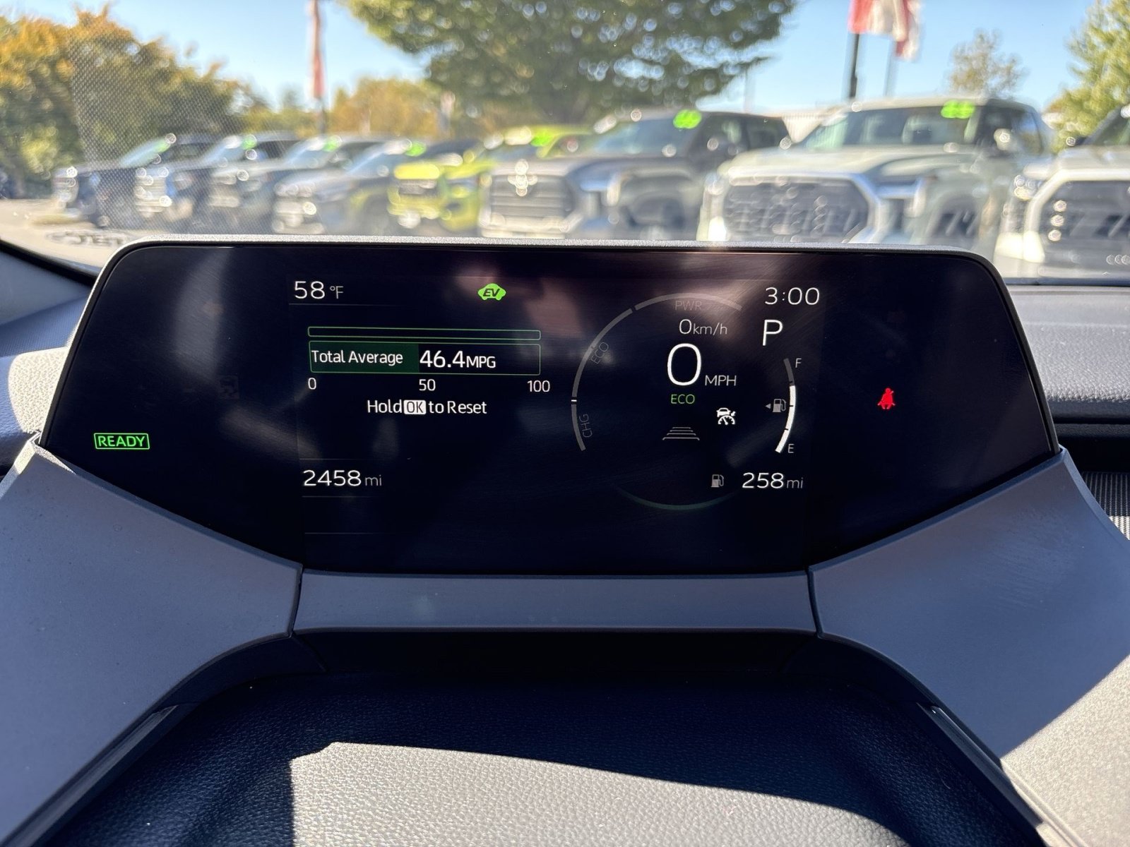 Used 2025 Toyota Prius AWD image 17