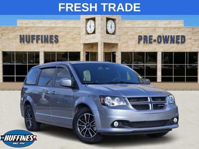 Used 2019 Dodge Grand Caravan GT