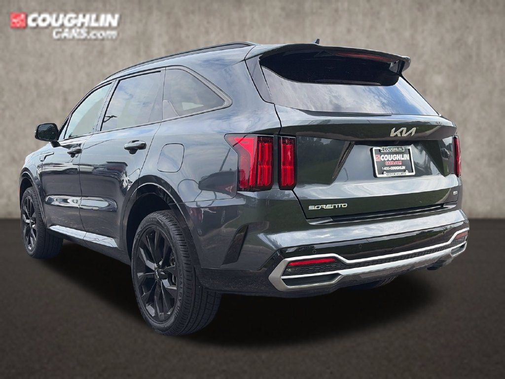 Used 2023 Kia Sorento SX AWD/4WD image 9