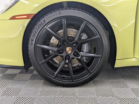 Certified 2025 Porsche 911 Carrera RWD image 12