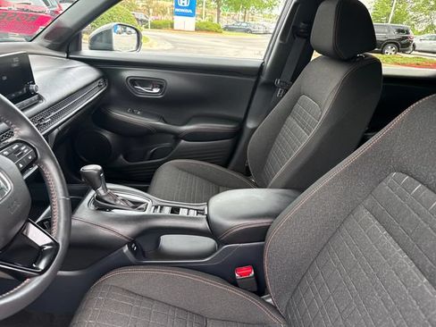 Certified 2024 Honda HR-V Sport image 13