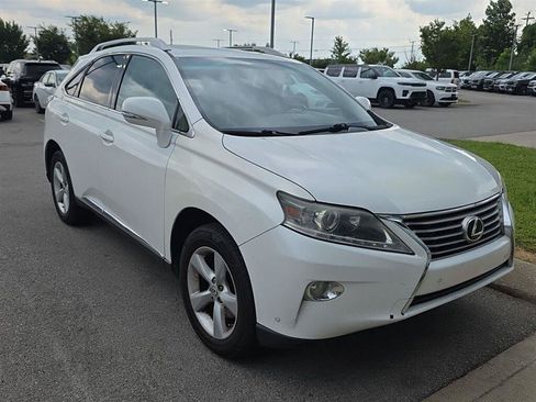 Used 2015 Lexus RX 350 AWD image 10