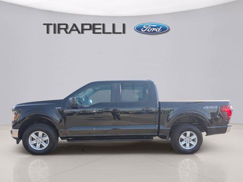 Certified 2024 Ford F150 XL w/ Equipment Group 103A High image 2