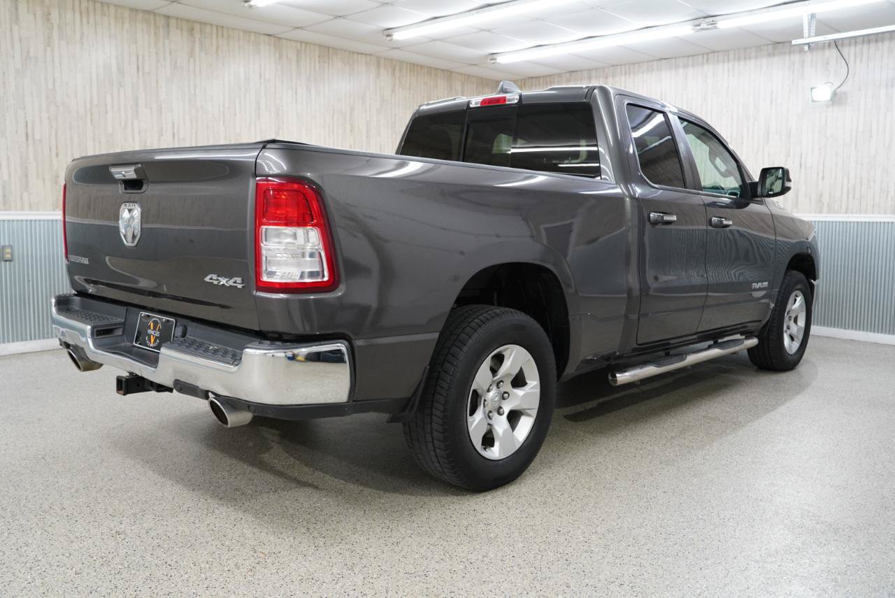 Used 2020 RAM 1500 Big Horn AWD/4WD image 10