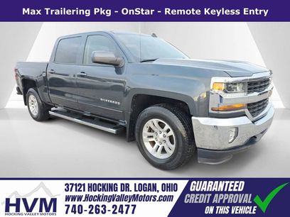 Used 2018 Chevrolet Silverado 1500 LT w/ All Star Edition