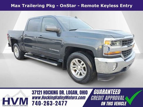 Used 2018 Chevrolet Silverado 1500 LT w/ All Star Edition image 1