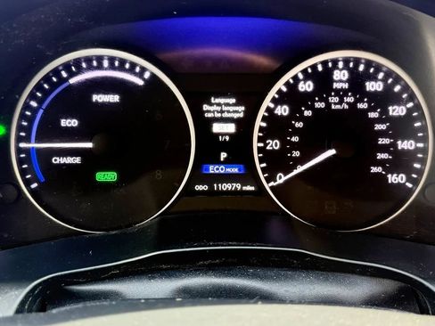 Used 2013 Lexus ES 300h w/ Luxury Pkg FWD image 16