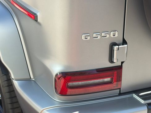 New 2026 Mercedes-Benz G 550 image 27