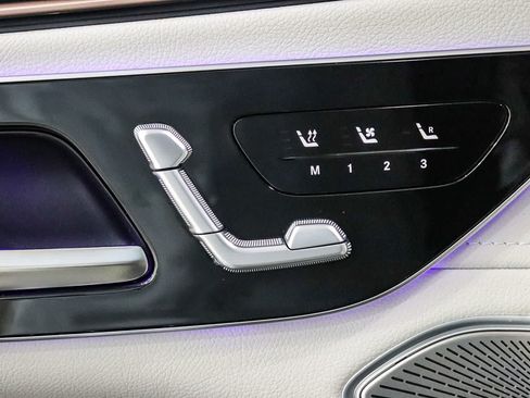 Certified 2023 Mercedes-Benz EQS 580 4MATIC SUV image 22