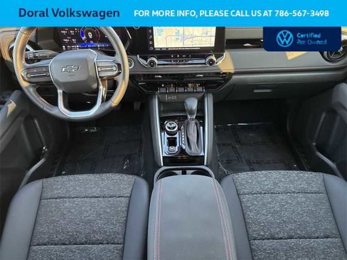 Used 2024 Chevrolet Colorado Z71 w/ Advanced Trailering Package image 24