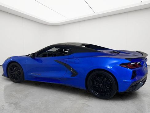 Used 2025 Chevrolet Corvette Stingray Preferred Conv RWD image 6