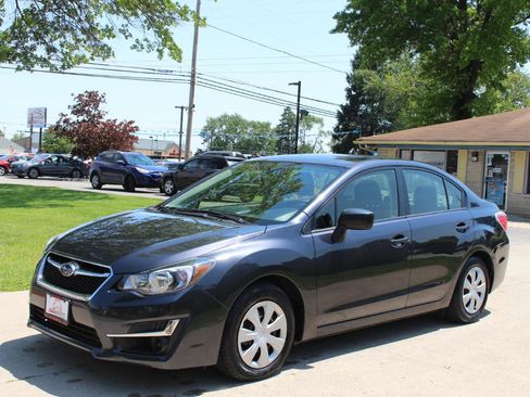 Used 2015 Subaru Impreza 2.0i AWD/4WD image 5