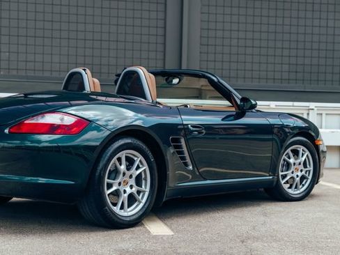 Used 2008 Porsche Boxster RWD image 52
