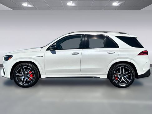 New 2025 Mercedes-Benz GLE 63 AMG S image 2