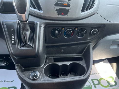 Used 2017 Ford Transit 350 148 Low Roof w/ Exterior Upgrade Package RWD image 13