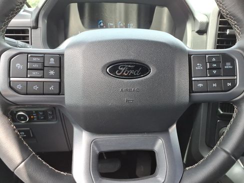 Certified 2025 Ford F150 XLT w/ Equipment Group 302A MID RWD image 27