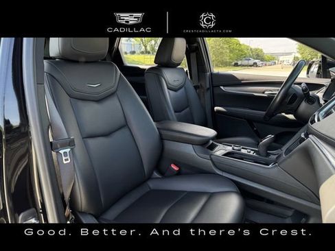 Used 2021 Cadillac XT5 Luxury w/ LPO, Floor Liner Package FWD image 29