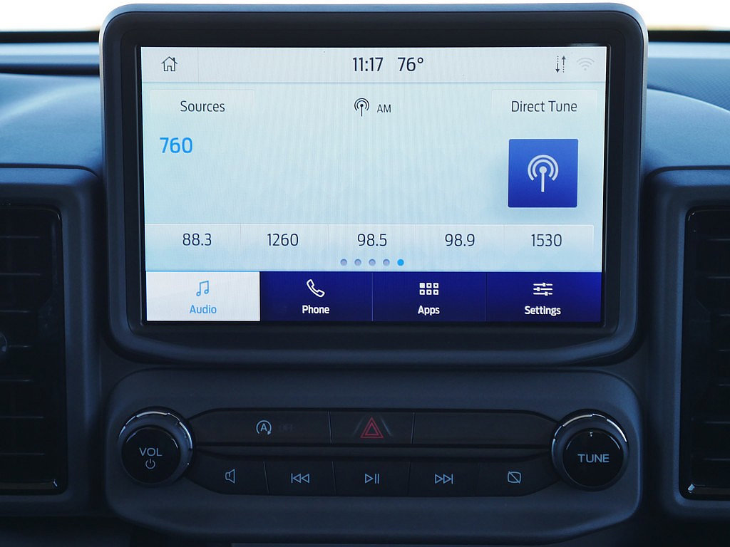 Used 2023 Ford Bronco Sport AWD/4WD image 21