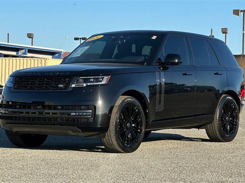 Used 2024 Land Rover Range Rover SE image 9