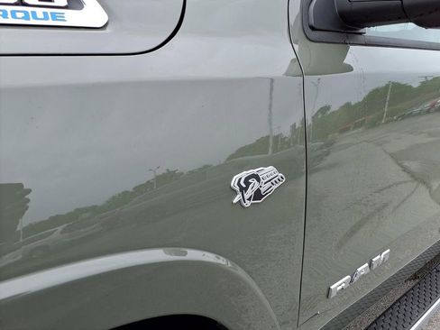 New 2026 RAM 1500 Big Horn AWD/4WD image 17