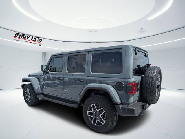 New 2026 Jeep Wrangler Unlimited Sahara AWD/4WD image 5