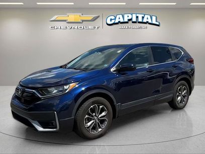 Used 2020 Honda CR-V EX-L