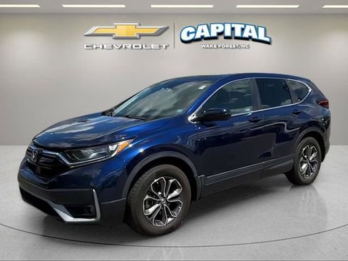 Used 2020 Honda CR-V EX-L image 1