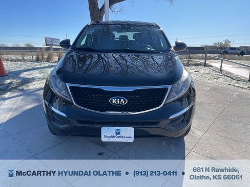 Used 2014 Kia Sportage LX image 8