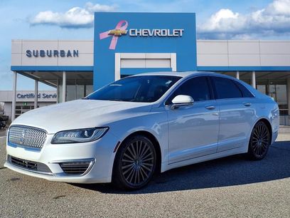 Used 2017 Lincoln MKZ Reserve w/ Climate Package