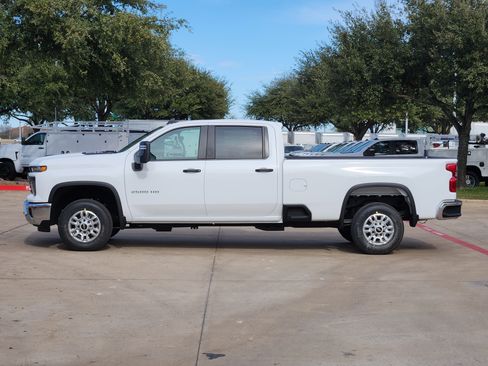 New 2026 Chevrolet Silverado 2500 W/T image 12