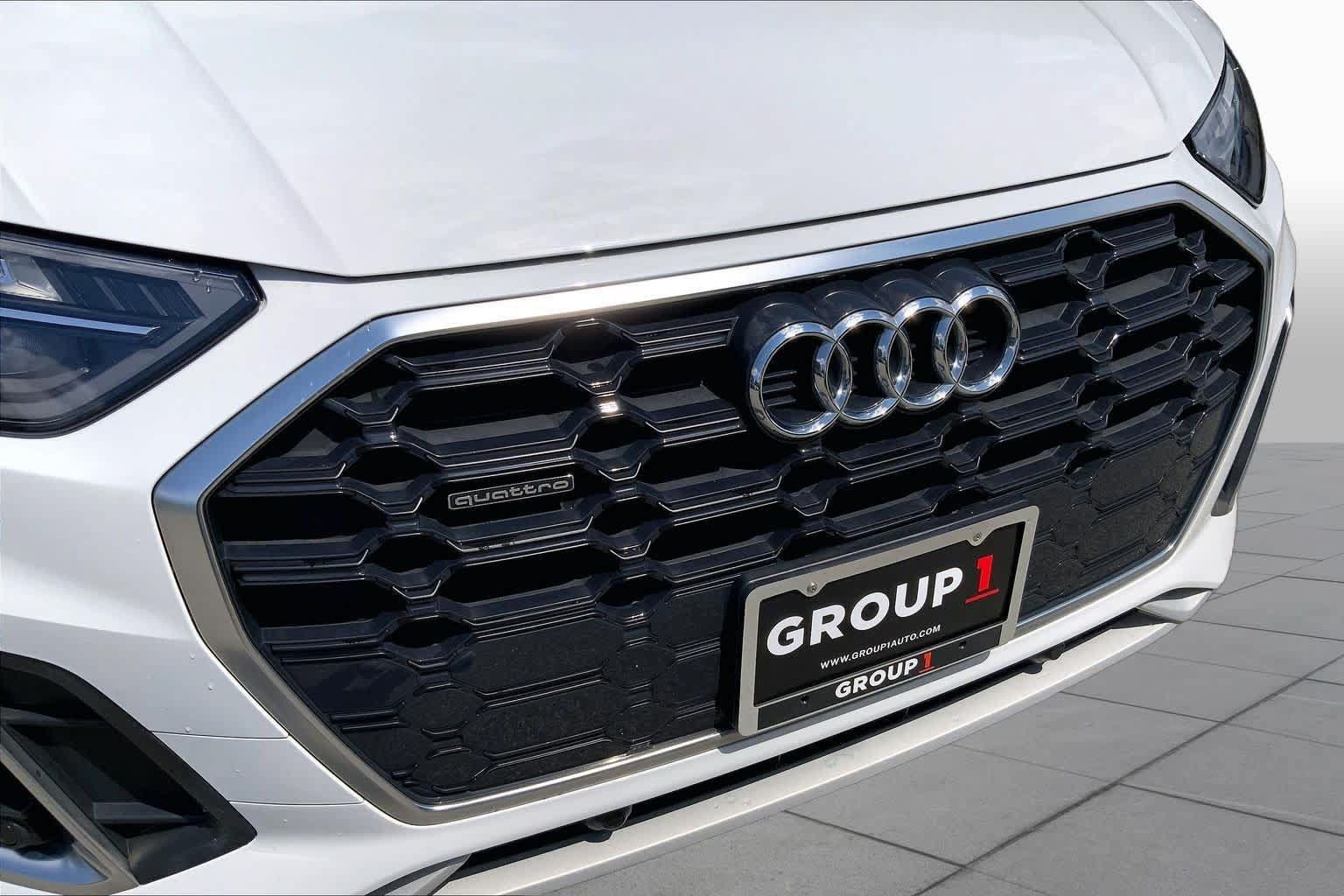 Used 2024 Audi Q5 2.0T Premium w/ Convenience Package AWD/4WD image 30