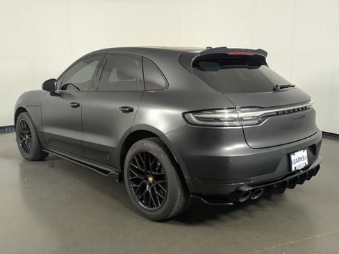 Used 2021 Porsche Macan GTS AWD/4WD image 6