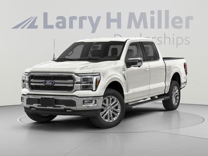 Used 2024 Ford F150 Lariat w/ Bed Utility Package