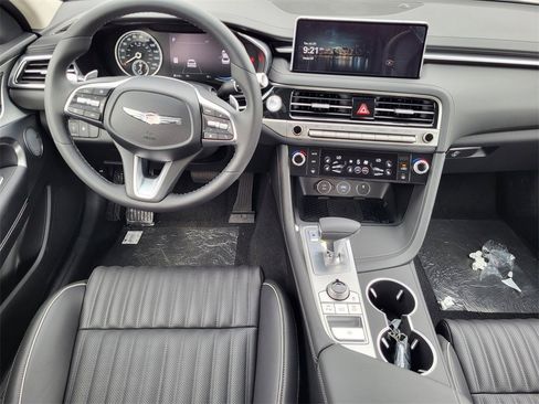 New 2026 Genesis G70 2.5T Prestige image 11