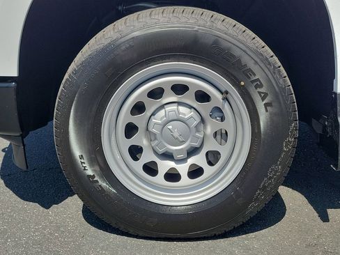 New 2026 Chevrolet Silverado 1500 W/T RWD image 20