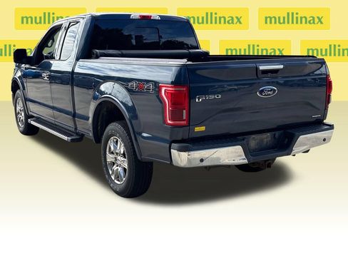 Used 2015 Ford F150 Lariat AWD/4WD image 9