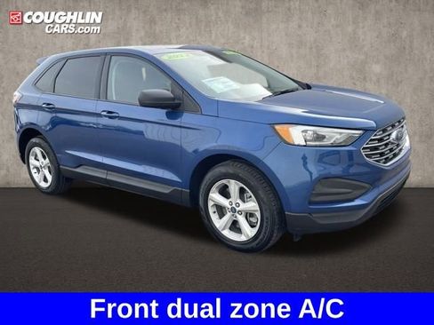 Used 2022 Ford Edge SE image 7