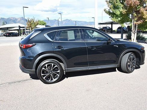 Used 2022 MAZDA CX-5 AWD 2.5 S w/ Premium Plus Pkg image 10