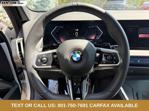 Used 2025 BMW X3 xDrive30i w/ Premium Package AWD/4WD image 15