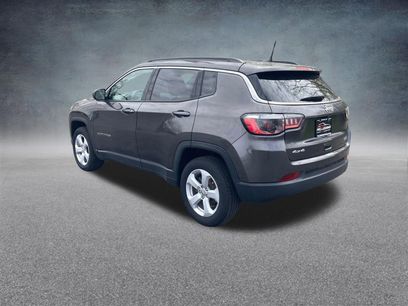 Used 2021 Jeep Compass Latitude