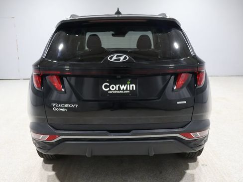 Used 2024 Hyundai Tucson SEL image 3
