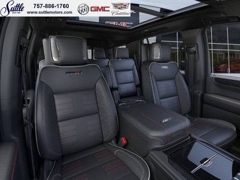 New 2026 GMC Yukon AT4 Ultimate AWD/4WD image 16
