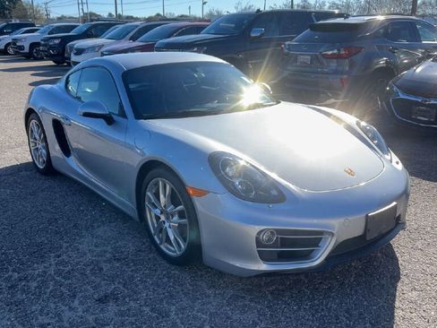 Used 2014 Porsche Cayman image 5