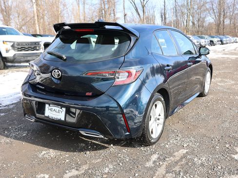 Used 2020 Toyota Corolla Hatchback image 7