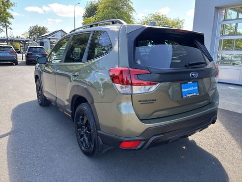 Used 2023 Subaru Forester Wilderness AWD/4WD image 3