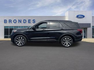 Used 2022 Ford Explorer ST-Line w/ Class IV Trailer Tow Package 360° Tour