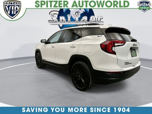 Used 2023 GMC Terrain SLT w/ Elevation Edition AWD/4WD image 8