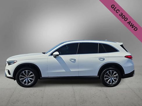 Used 2026 Mercedes-Benz GLC 300 4MATIC image 5