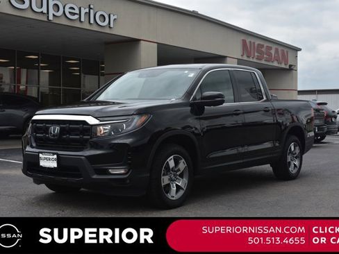 Used 2025 Honda Ridgeline RTL image 1