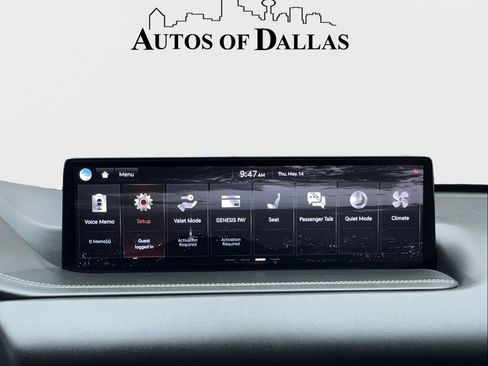 Used 2022 Genesis GV80 2.5T w/ Prestige Package 04 AWD/4WD image 50
